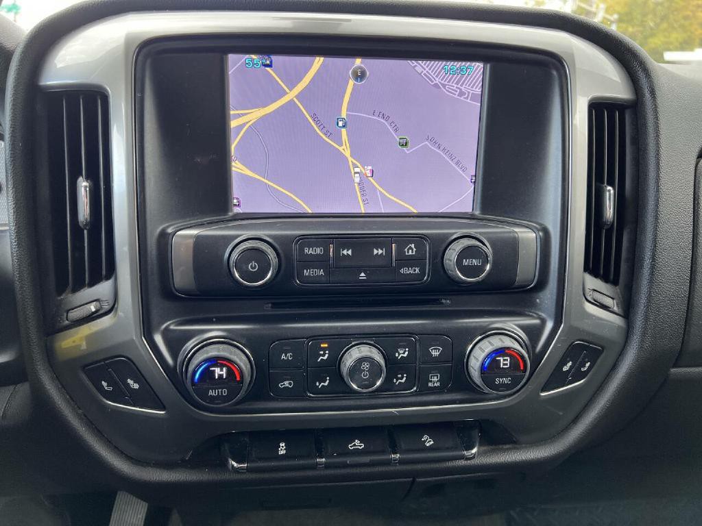 2015 Chevrolet Silverado 1500 Image 56