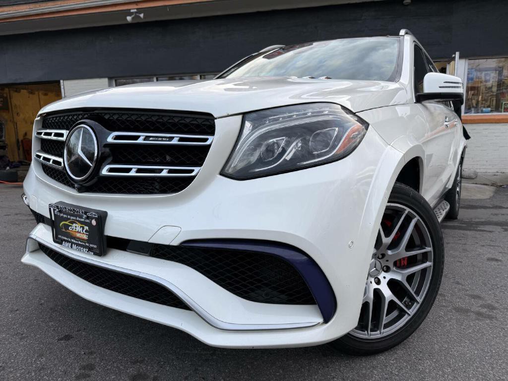 2017 Mercedes-Benz GLS-Class Image 6