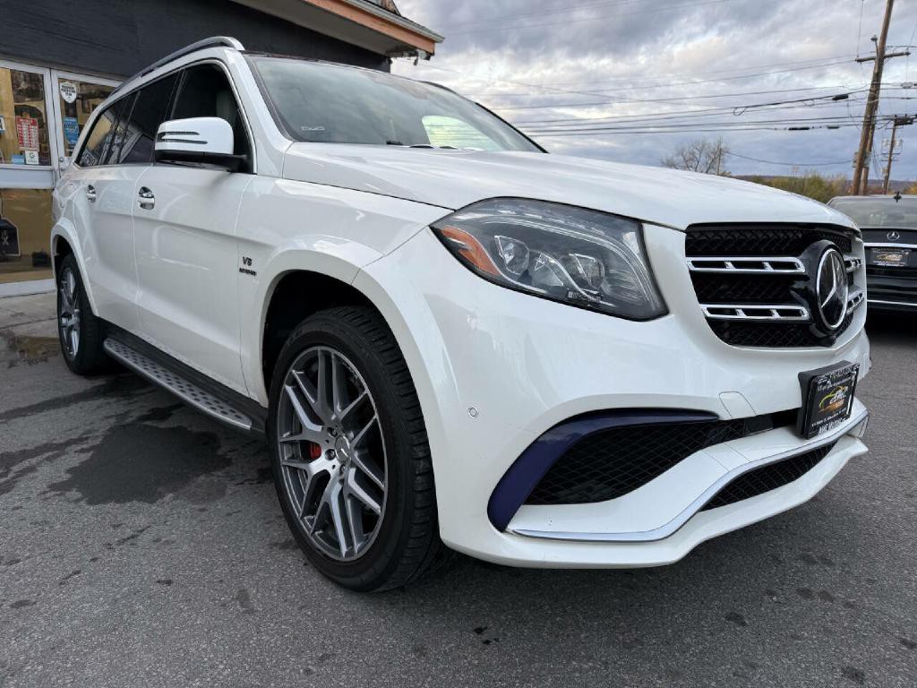 2017 Mercedes-Benz GLS-Class Image 13