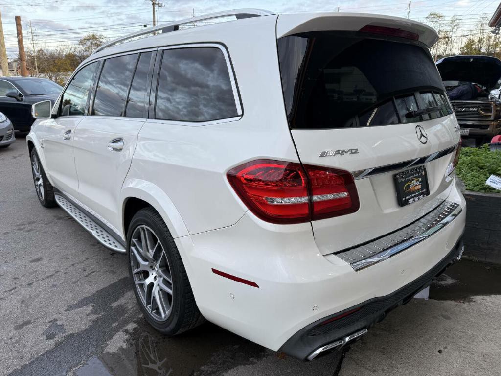 2017 Mercedes-Benz GLS-Class Image 15