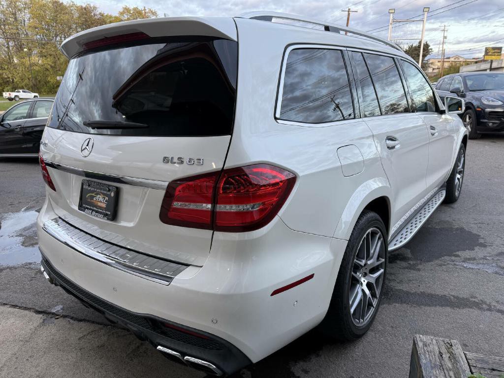 2017 Mercedes-Benz GLS-Class Image 20