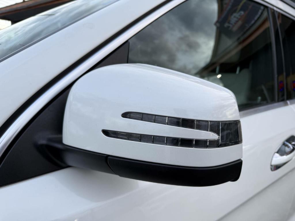 2017 Mercedes-Benz GLS-Class Image 22