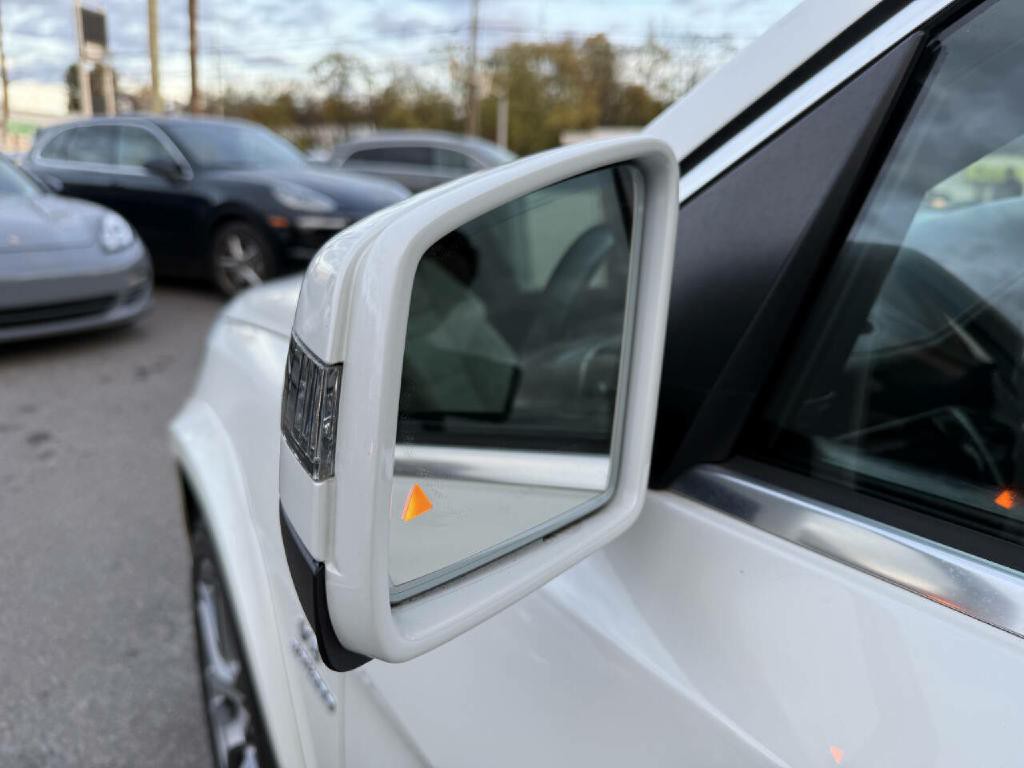 2017 Mercedes-Benz GLS-Class Image 23