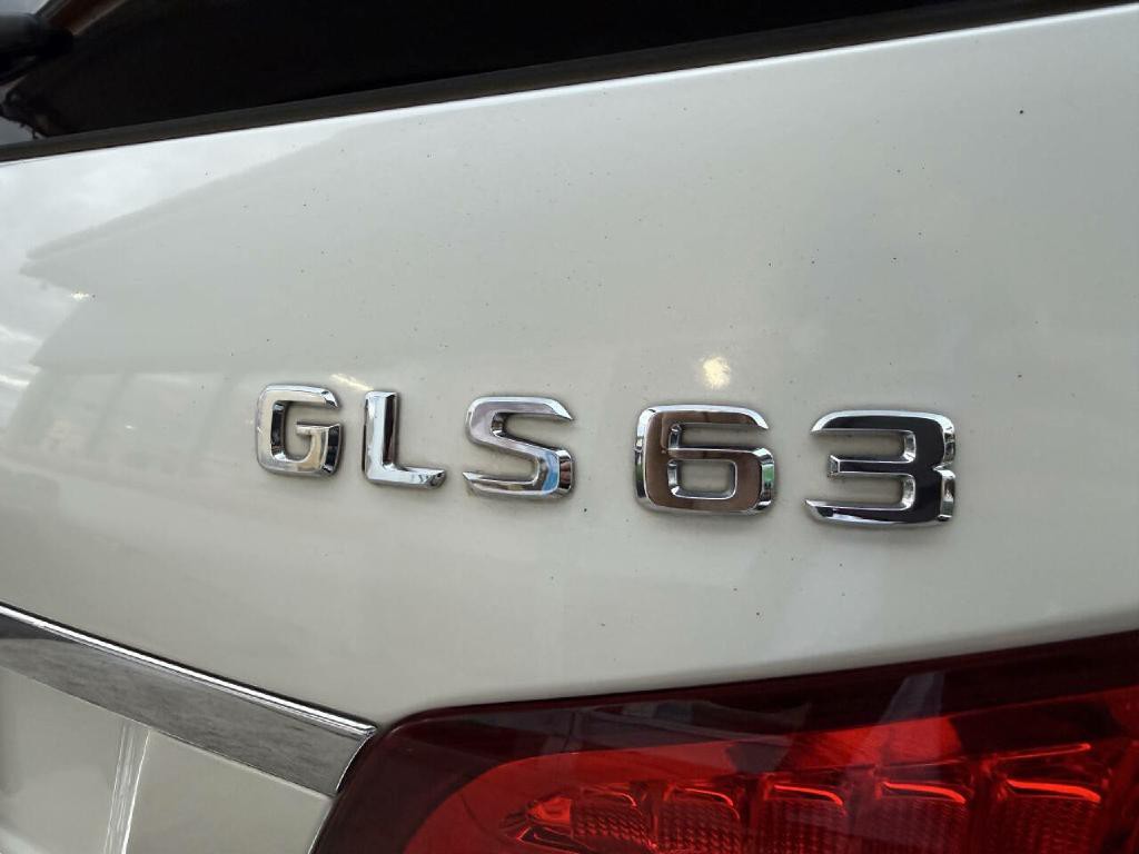 2017 Mercedes-Benz GLS-Class Image 29