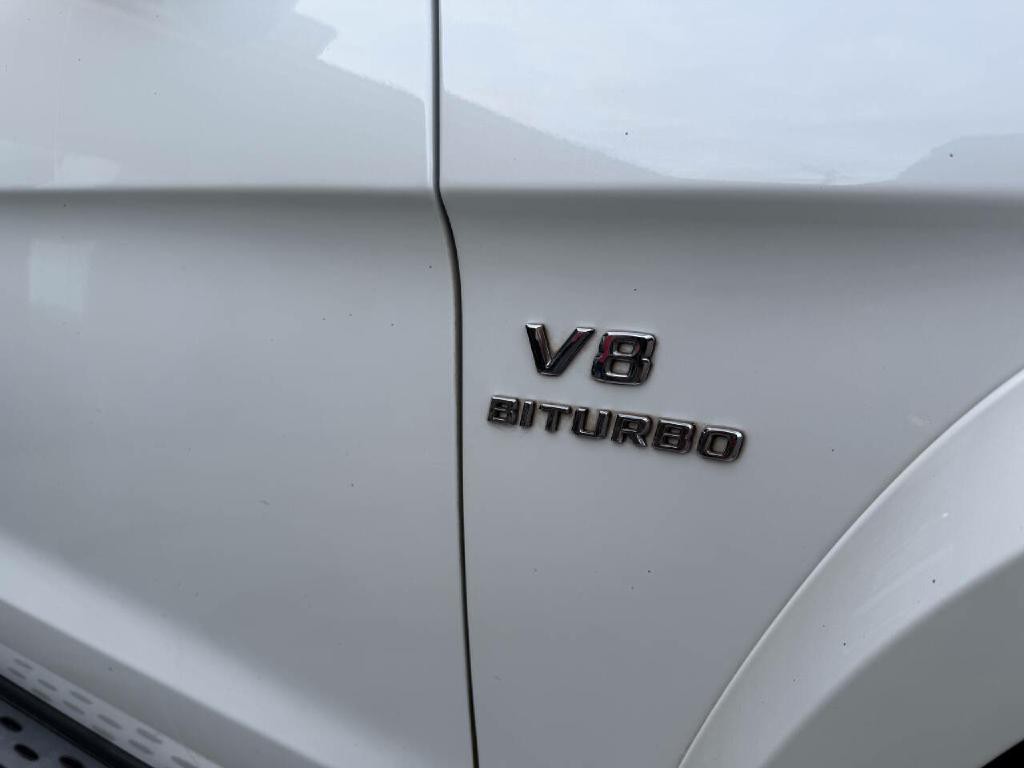 2017 Mercedes-Benz GLS-Class Image 32