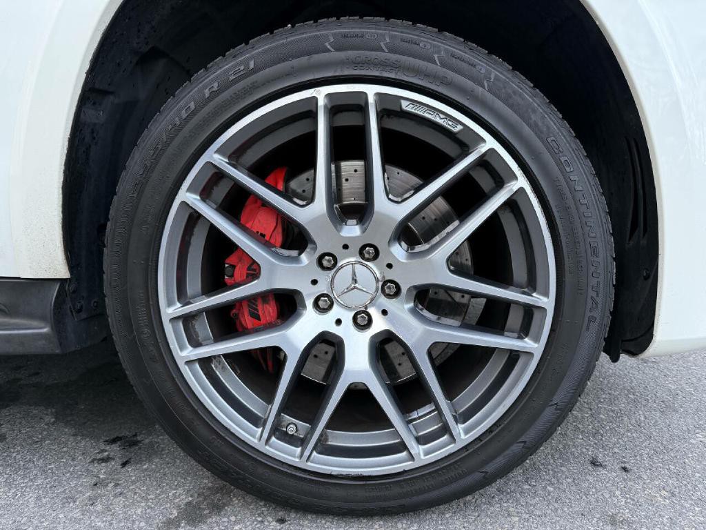 2017 Mercedes-Benz GLS-Class Image 33