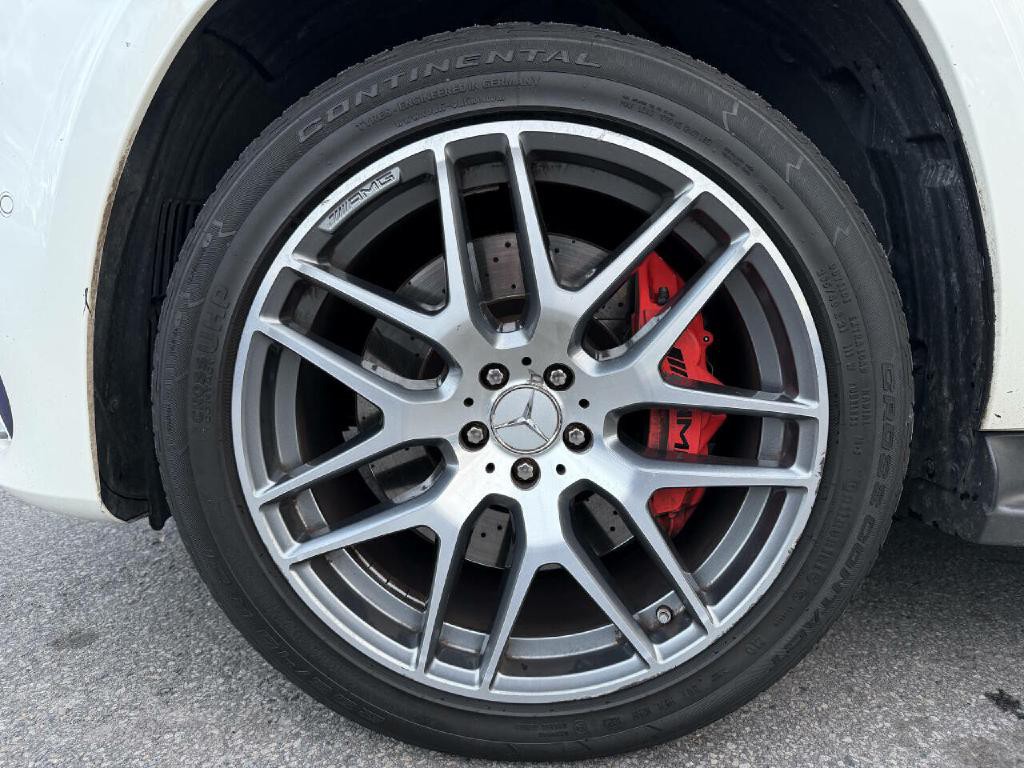 2017 Mercedes-Benz GLS-Class Image 34