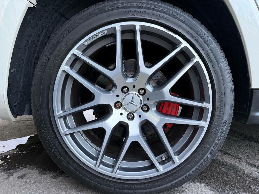 2017 Mercedes-Benz GLS-Class Image 35