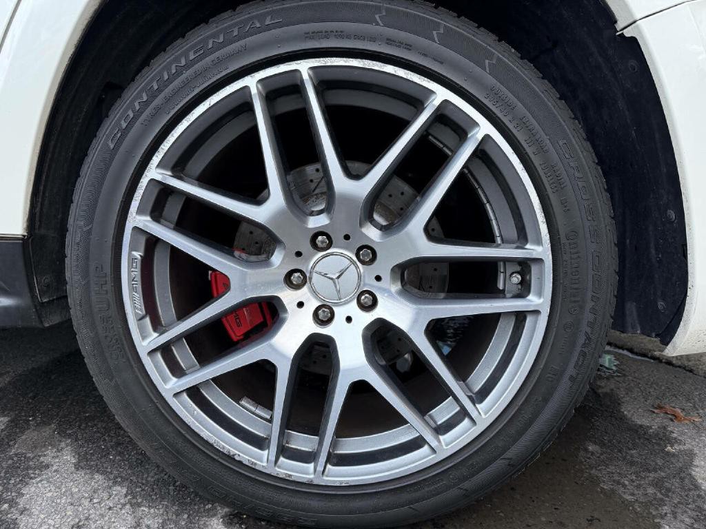 2017 Mercedes-Benz GLS-Class Image 36