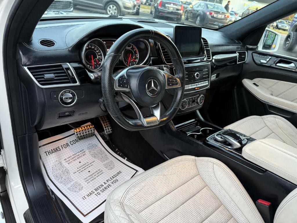 2017 Mercedes-Benz GLS-Class Image 37