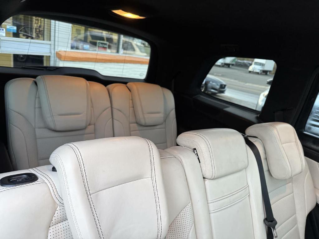 2017 Mercedes-Benz GLS-Class Image 51