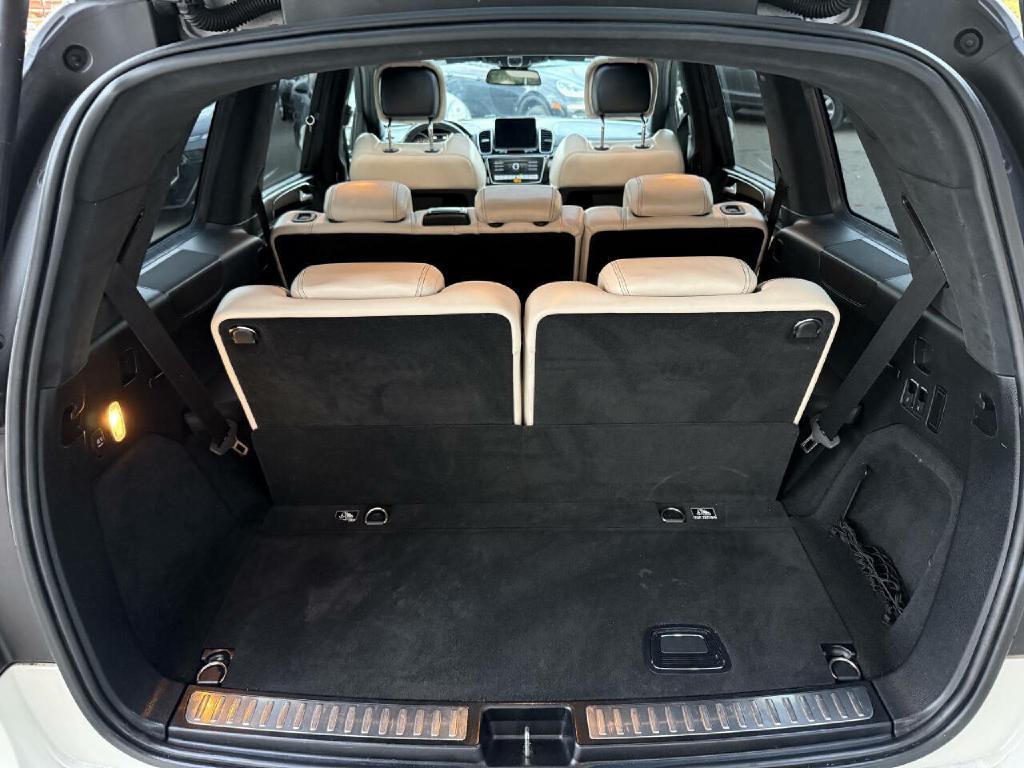 2017 Mercedes-Benz GLS-Class Image 52