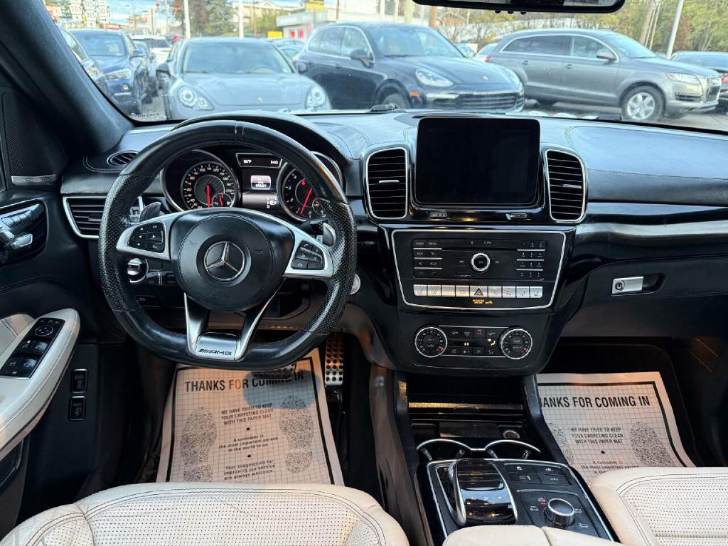 2017 Mercedes-Benz GLS-Class Image 56