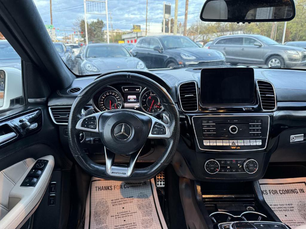 2017 Mercedes-Benz GLS-Class Image 58