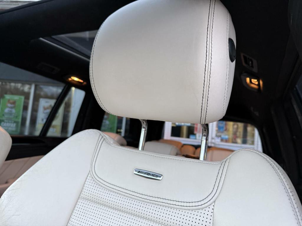 2017 Mercedes-Benz GLS-Class Image 60