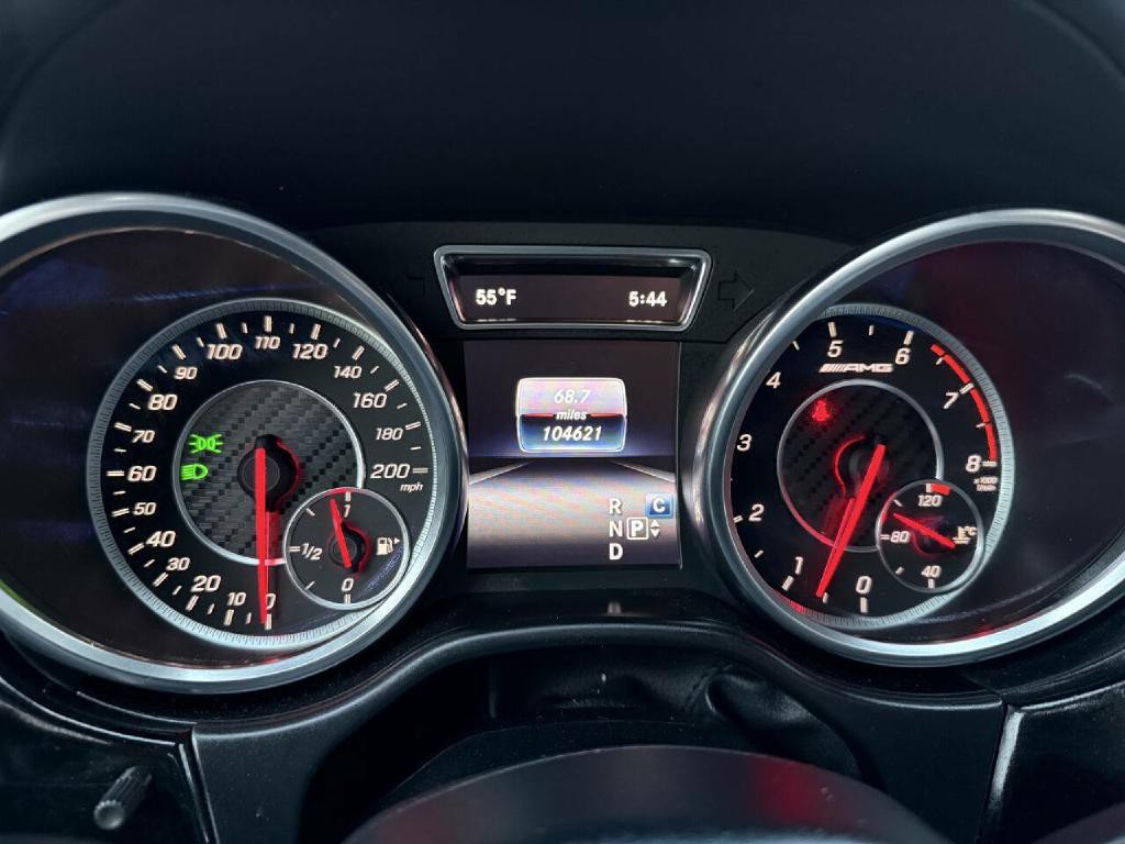 2017 Mercedes-Benz GLS-Class Image 61