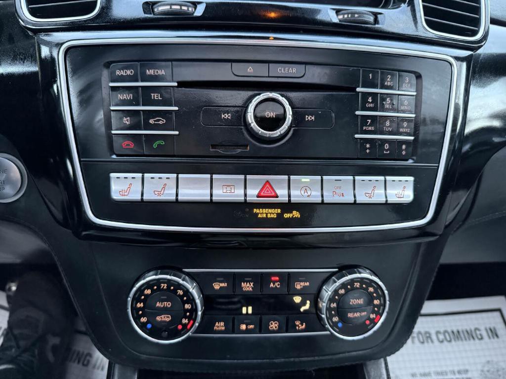 2017 Mercedes-Benz GLS-Class Image 65