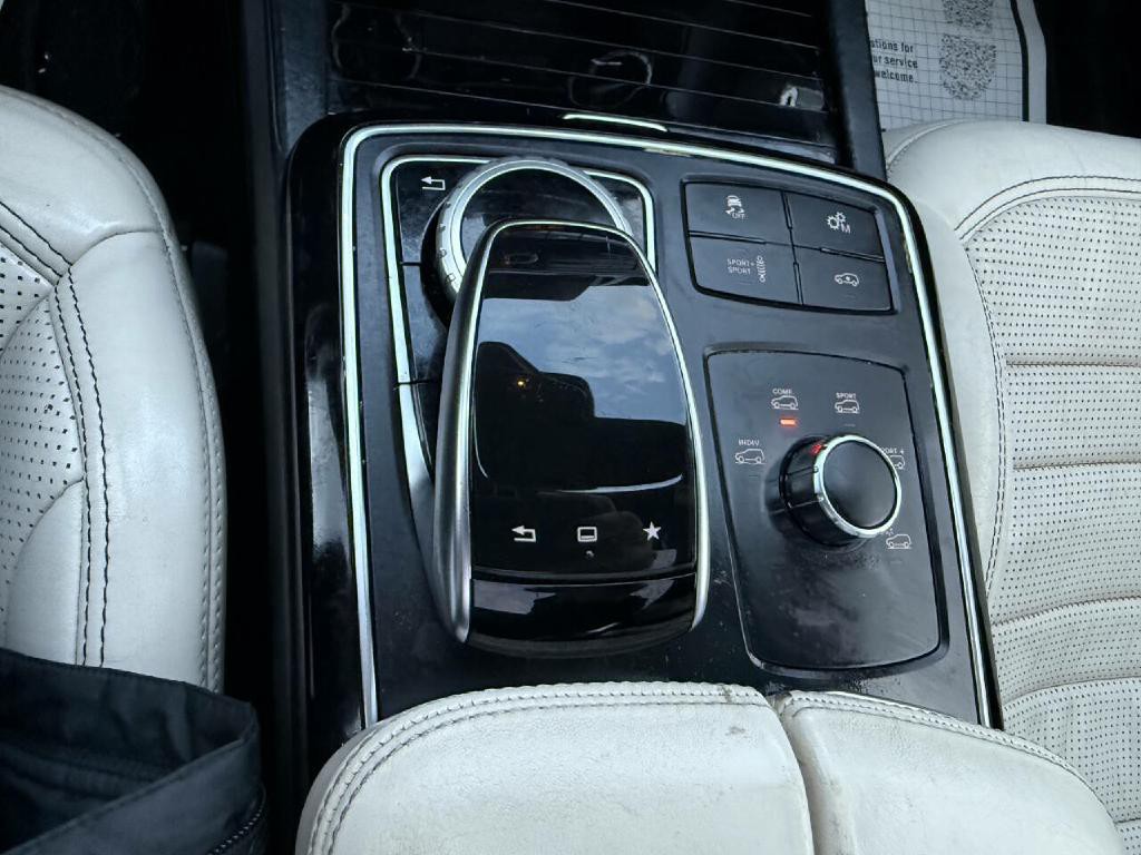 2017 Mercedes-Benz GLS-Class Image 67