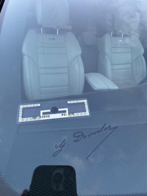 2017 Mercedes-Benz GLS-Class Image 78