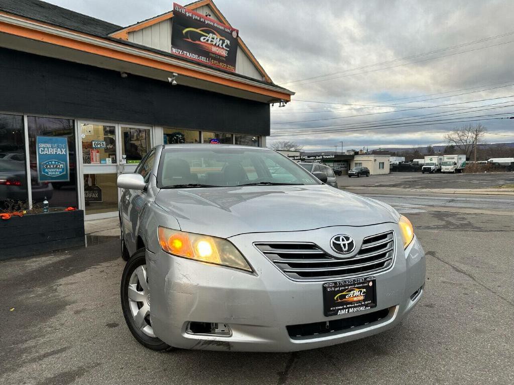2007 Toyota Camry Image 1