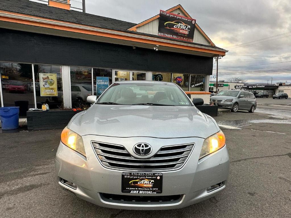 2007 Toyota Camry Image 2