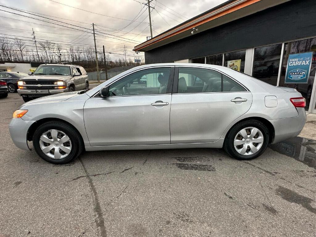 2007 Toyota Camry Image 4