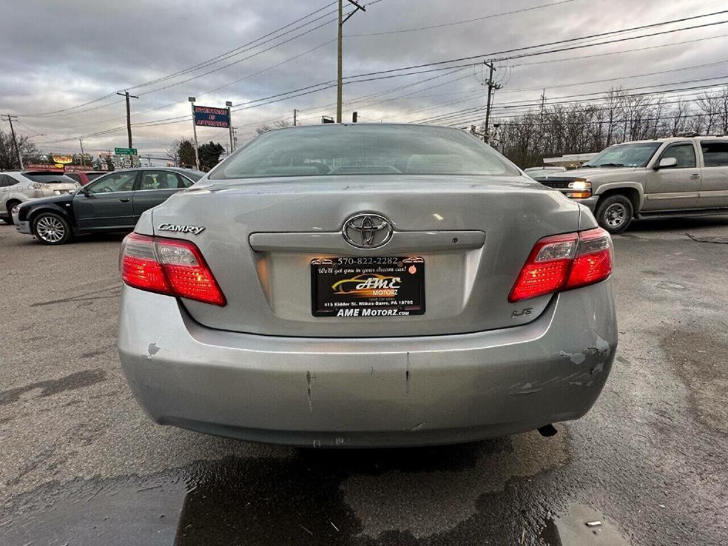 2007 Toyota Camry Image 6