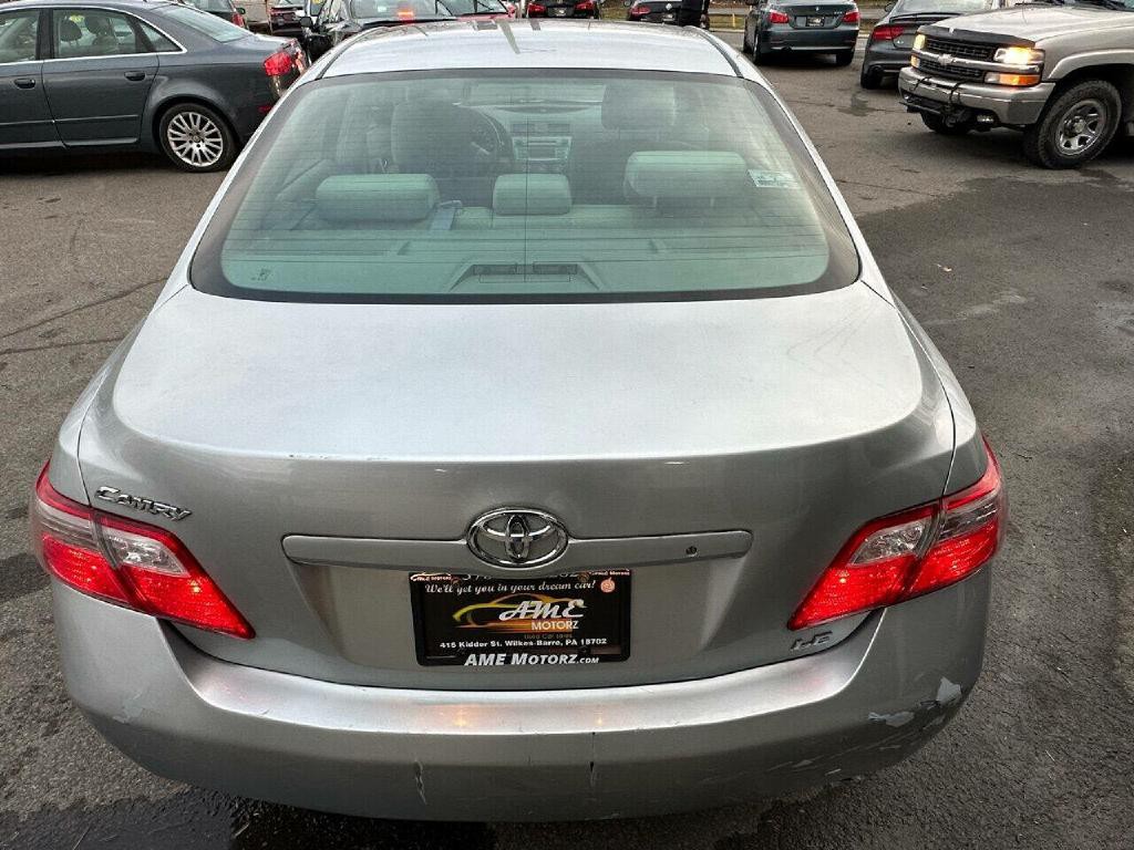 2007 Toyota Camry Image 8