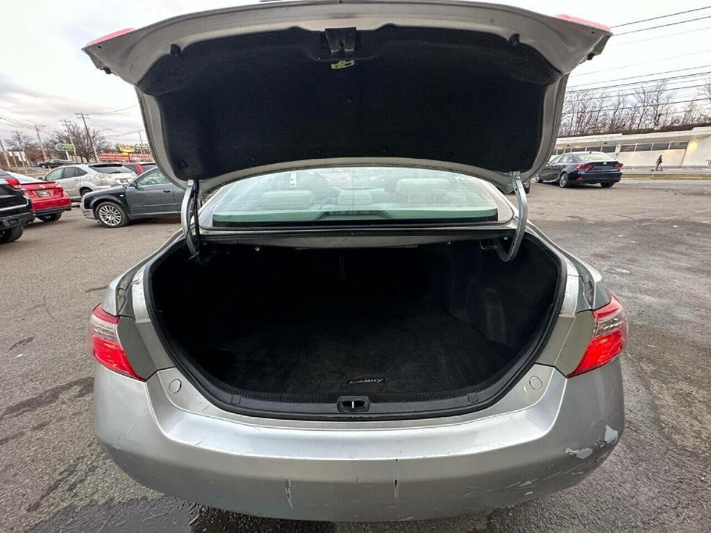 2007 Toyota Camry Image 28