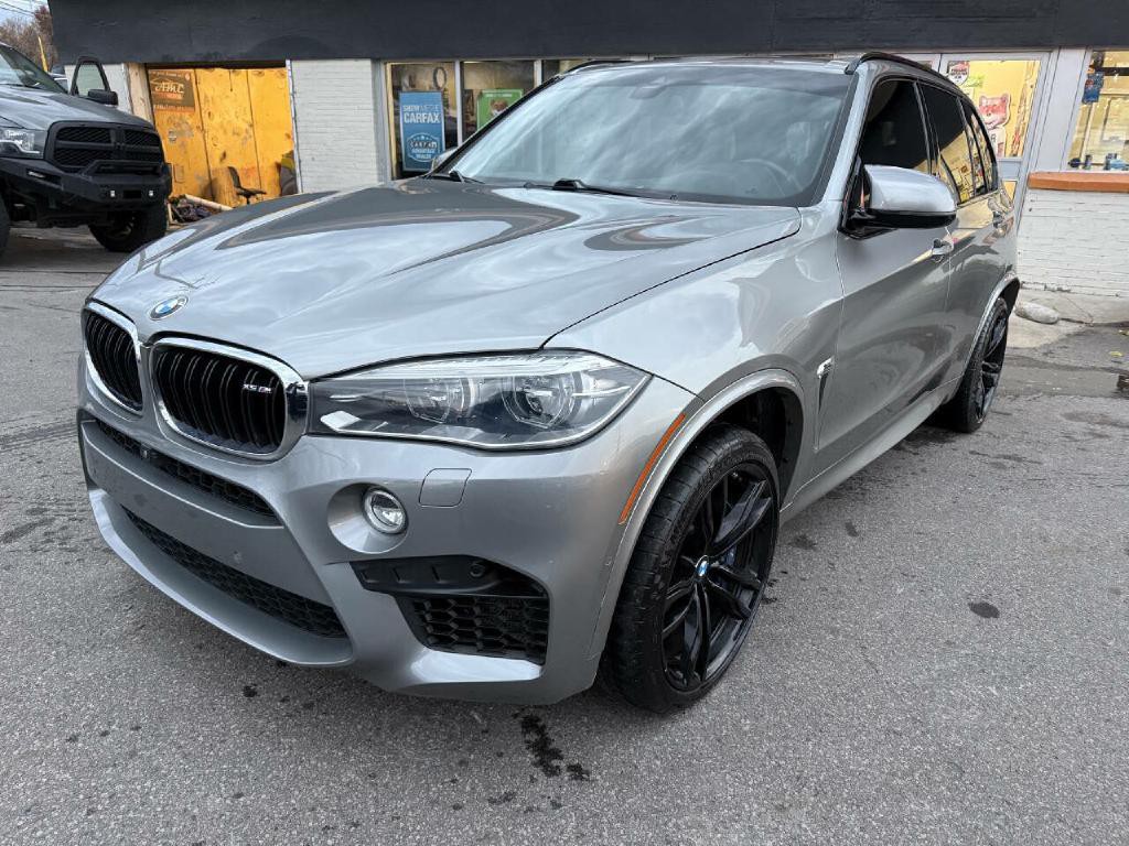 2018 BMW X5 Image 8
