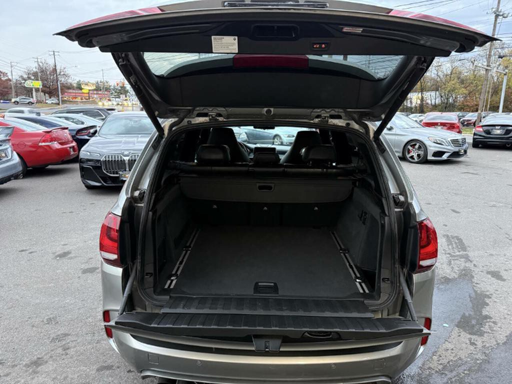 2018 BMW X5 Image 17