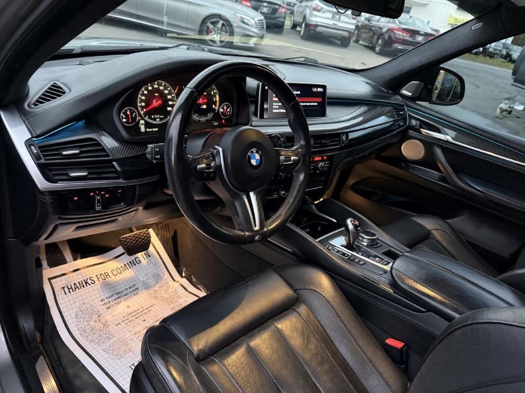 2018 BMW X5 Image 45