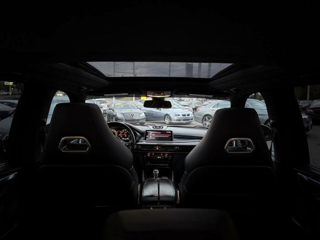 2018 BMW X5 Image 55