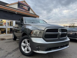 Image for 2013 RAM 1500 Tradesman Quad Cab 6. ID: 6988804