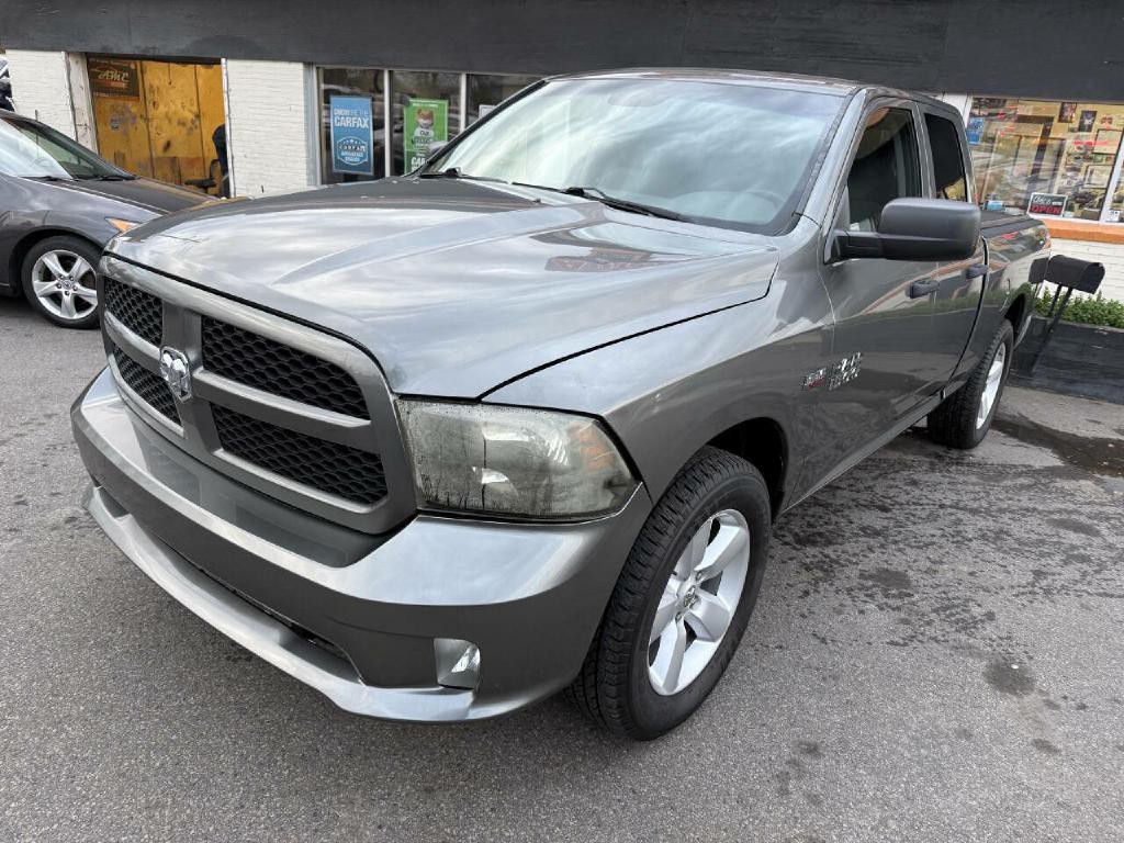 2013 RAM 1500 Image 2