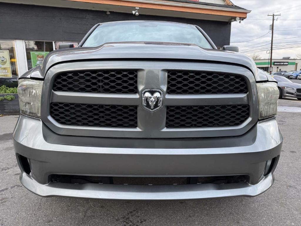 2013 RAM 1500 Image 3