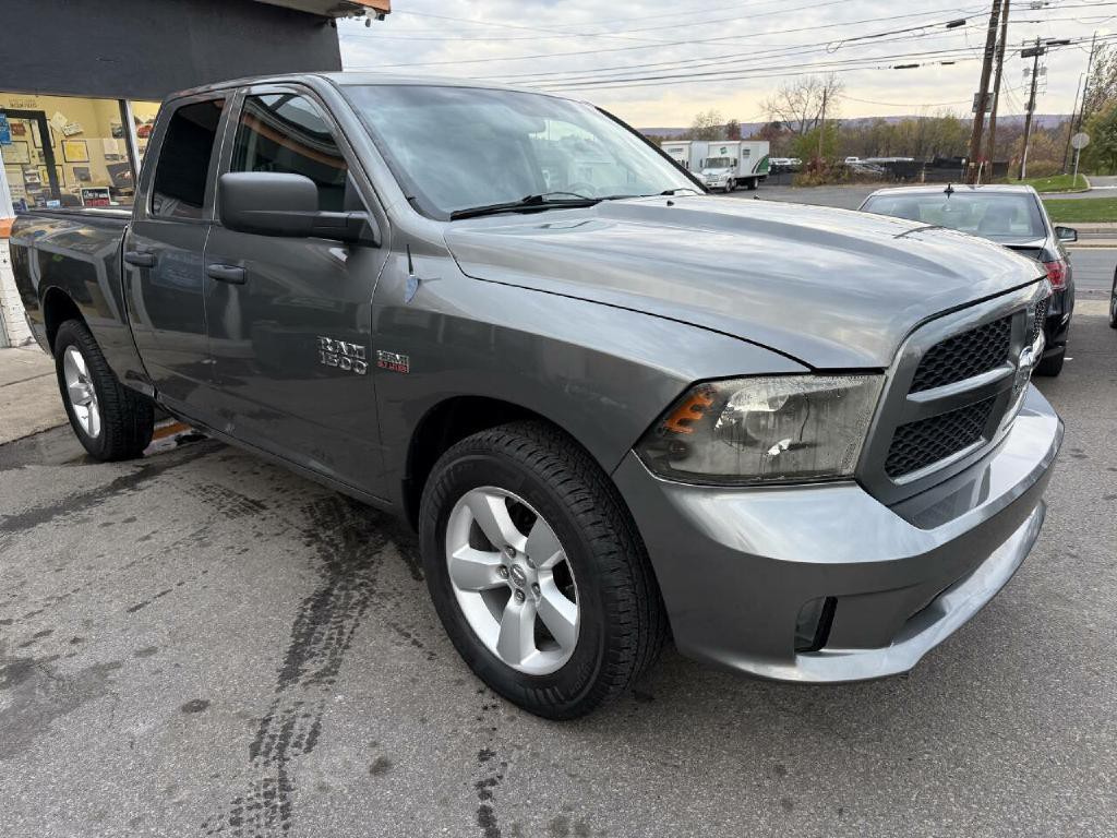 2013 RAM 1500 Image 4