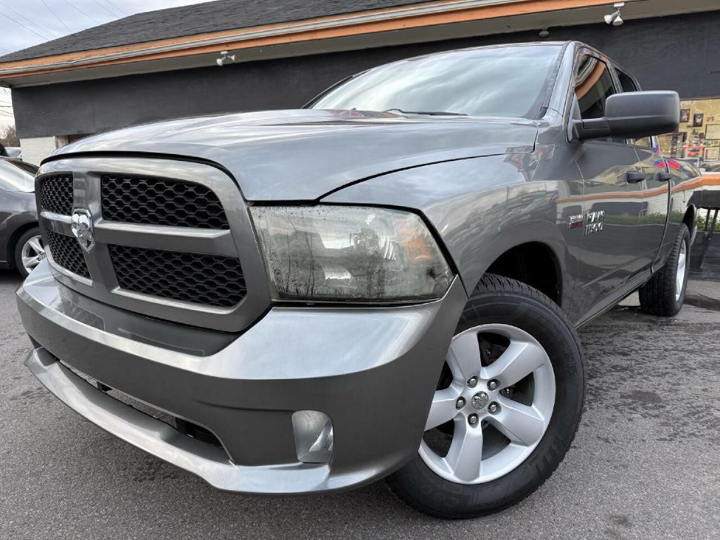 2013 RAM 1500 Image 6