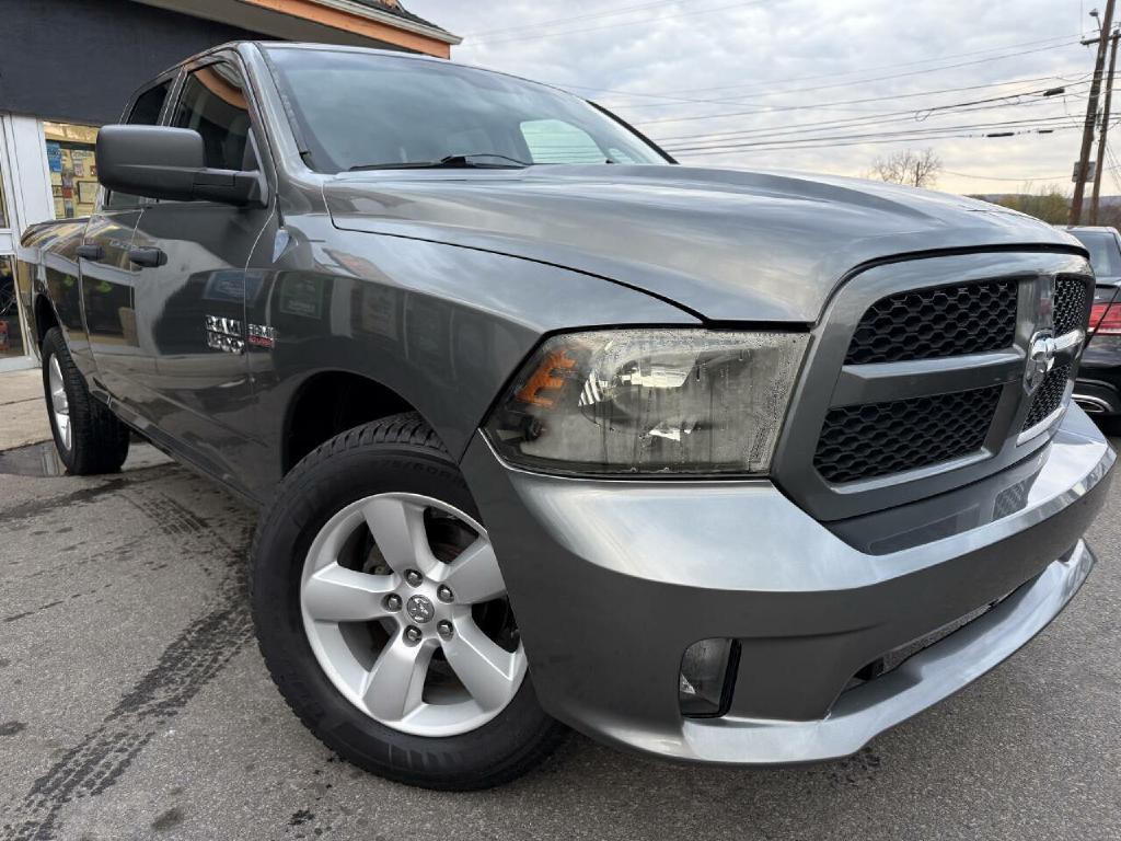2013 RAM 1500 Image 7