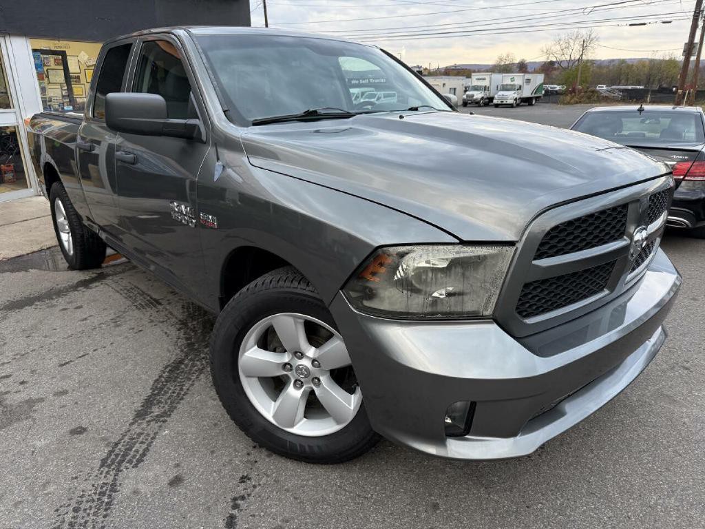 2013 RAM 1500 Image 11