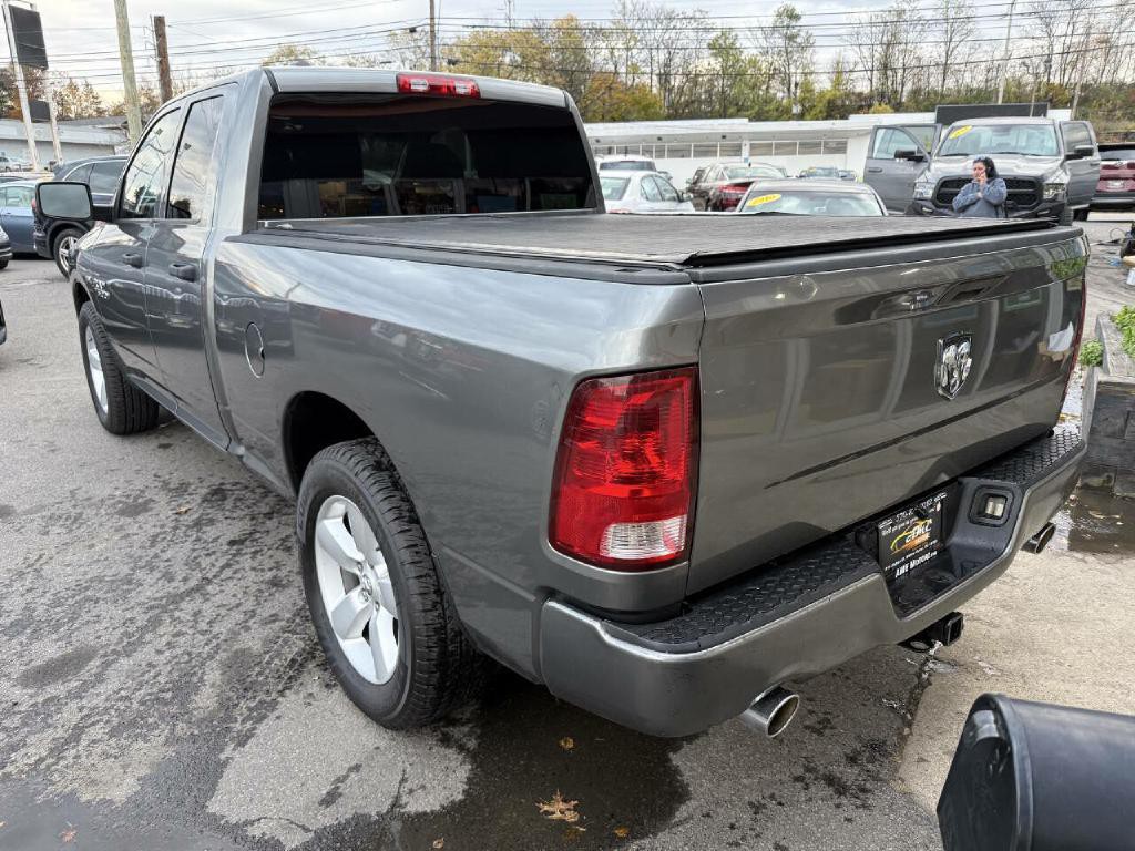2013 RAM 1500 Image 17