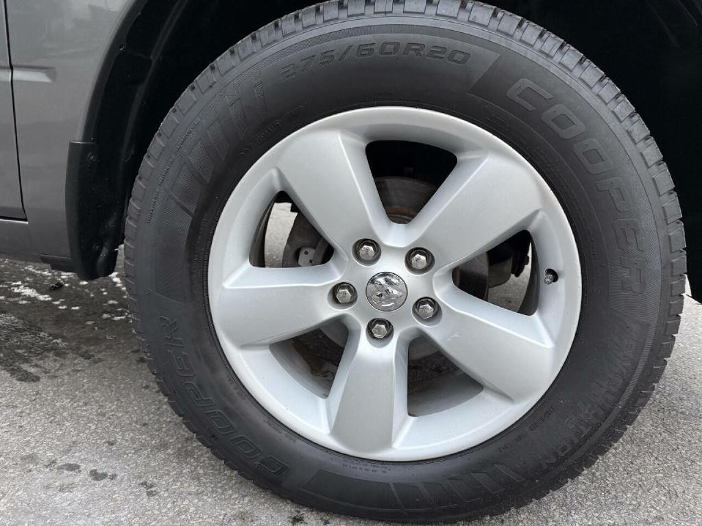 2013 RAM 1500 Image 25