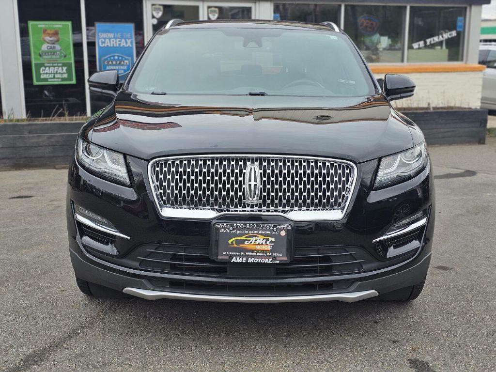 2019 Lincoln MKC Image 2