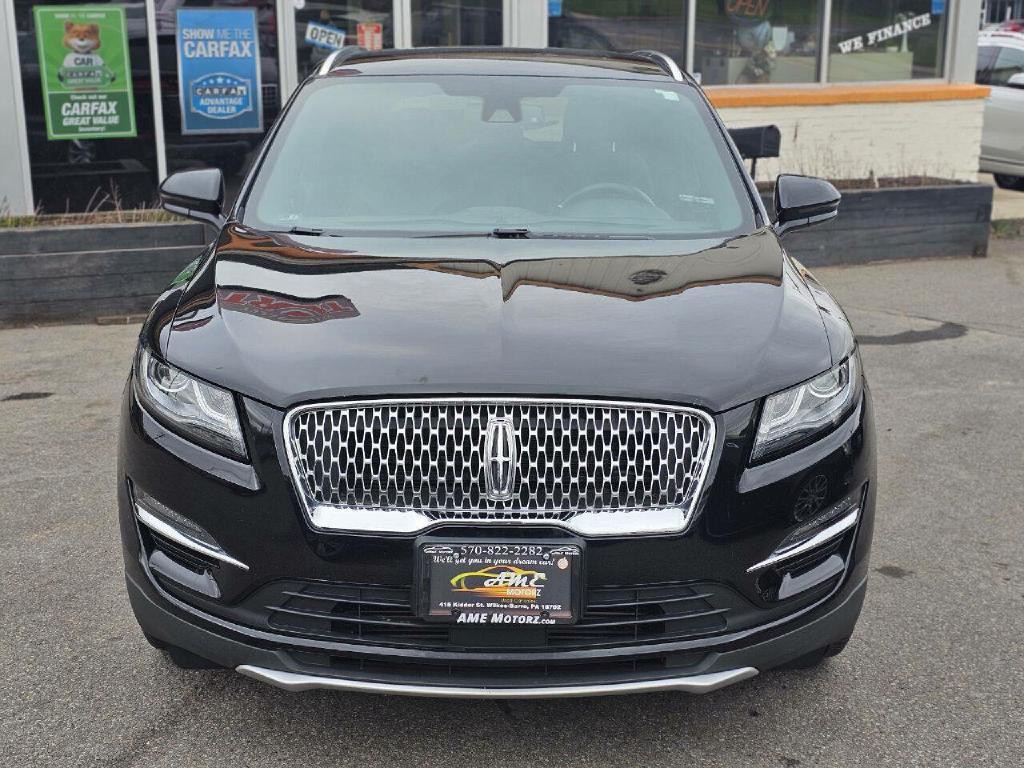 2019 Lincoln MKC Image 3