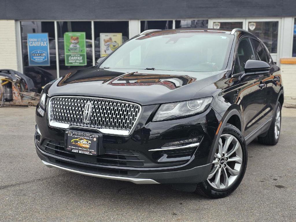 2019 Lincoln MKC Image 4