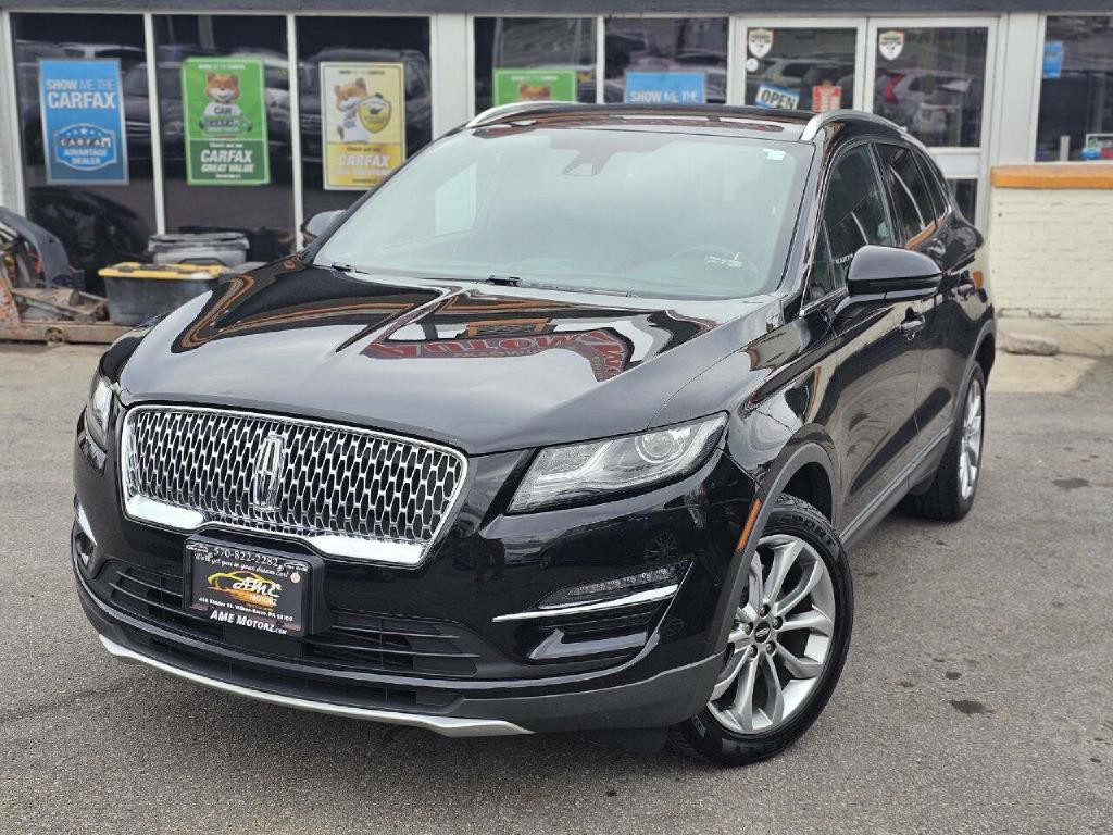 2019 Lincoln MKC Image 5