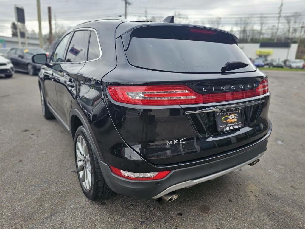 2019 Lincoln MKC Image 7