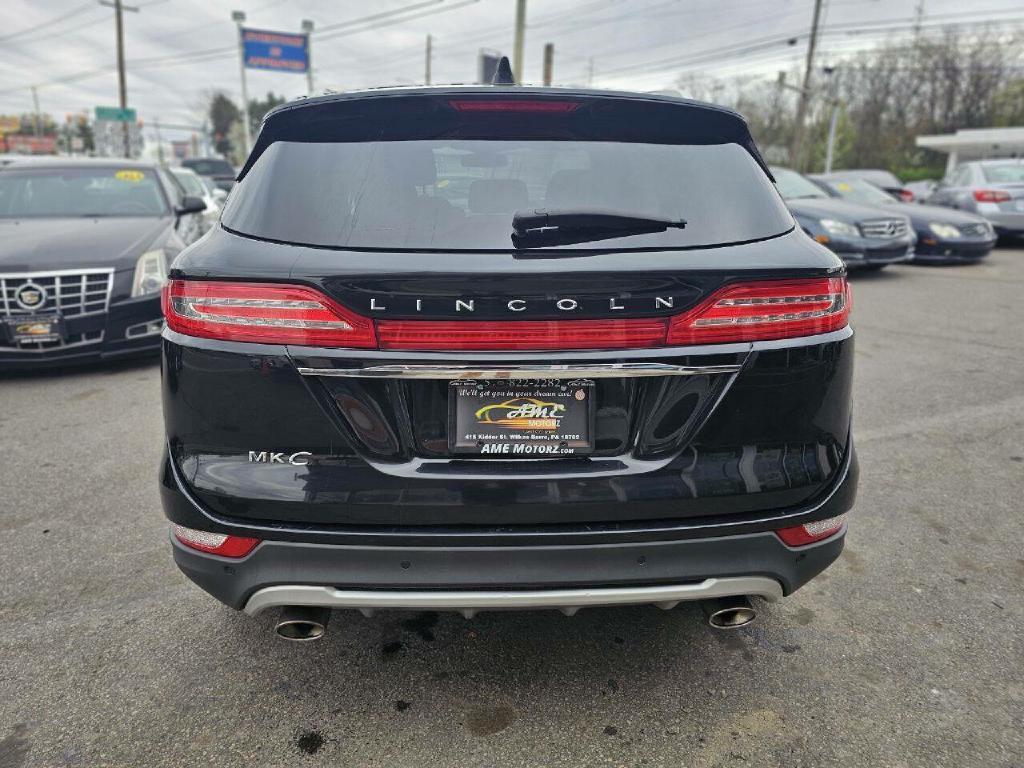 2019 Lincoln MKC Image 8