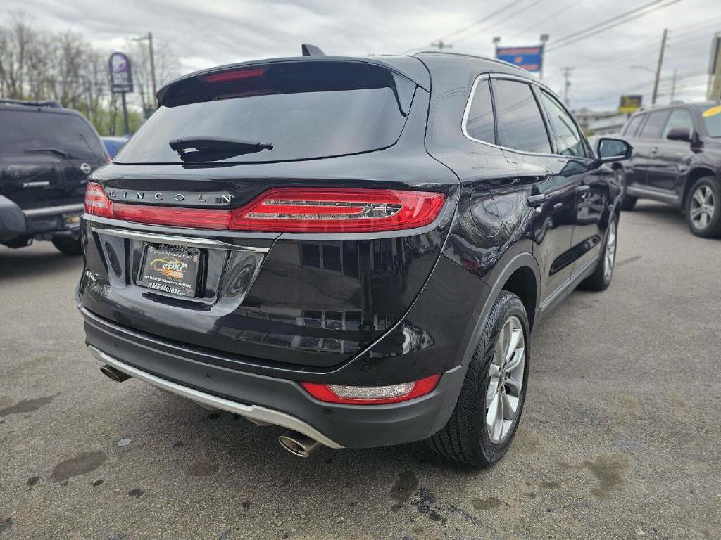 2019 Lincoln MKC Image 9