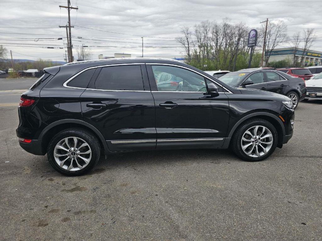 2019 Lincoln MKC Image 10